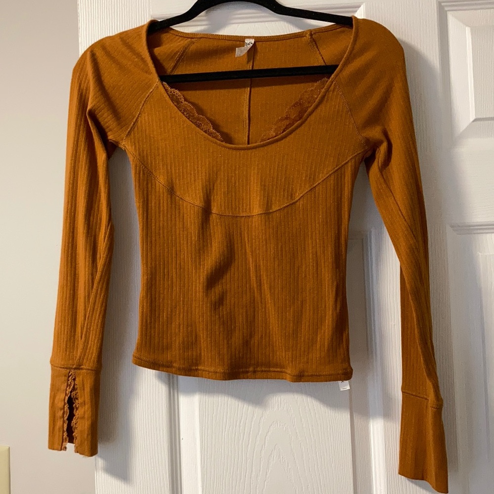 Free People Long Sleeve